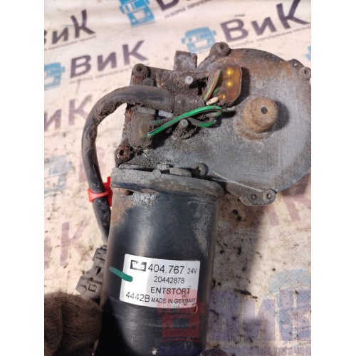 Моторчик стеклоочистителя Volvo FH12 214752 (581)-2