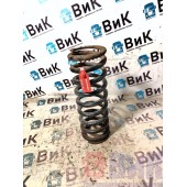 Пружина под кабину Volvo FH12 214752 передняя 10 витков (587)