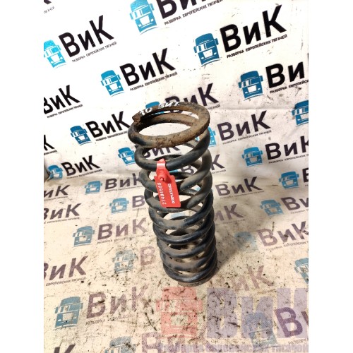 Пружина под кабину Volvo FH12 214752 передняя 10 витков (588)