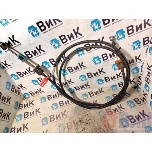 Трос КПП Volvo FH12 214752 (черный) 305см (583)