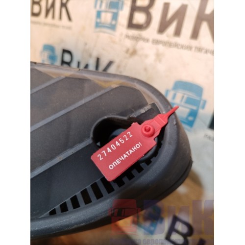 Воздухозаборник Volvo FH12 214752 (522)-3