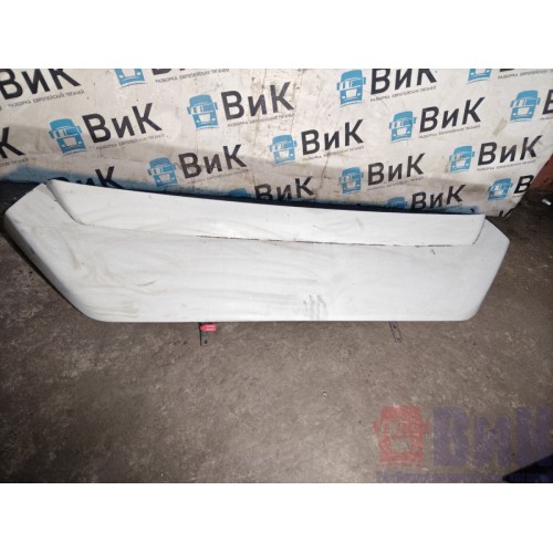 Спойлер кабины Volvo FH12 214752 верхний (568)-2