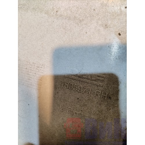 Продолжение кабины DAF 85 CF 175314 RH (562)-3