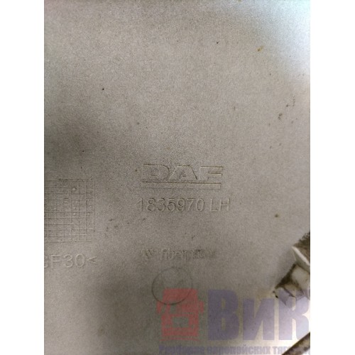 Продолжение кабины DAF 85 CF 175314 LH (561)-2