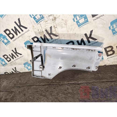 Продолжение кабины DAF 85 CF 175314 LH (561)-4