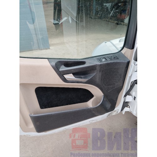 Кабина Mercedes Actros MP4 717724 2012г. в сборе без ЭБУ (551)-27