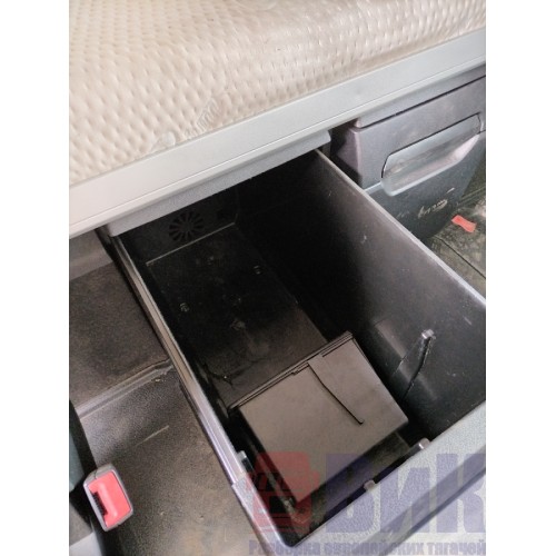 Кабина Mercedes Actros MP4 717724 2012г. в сборе без ЭБУ (551)-12