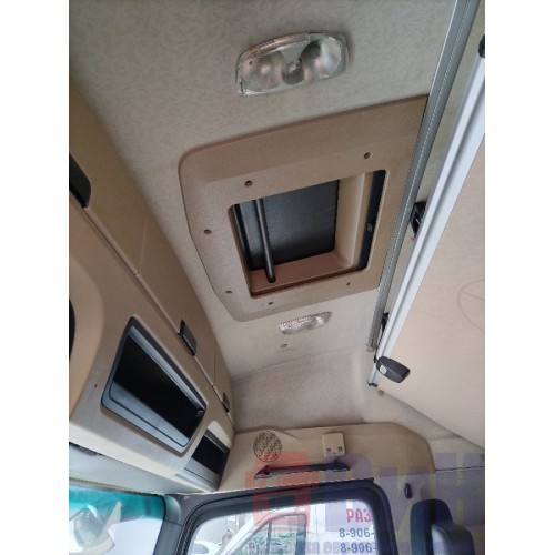 Кабина Mercedes Actros MP4 717724 2012г. в сборе без ЭБУ (551)-13