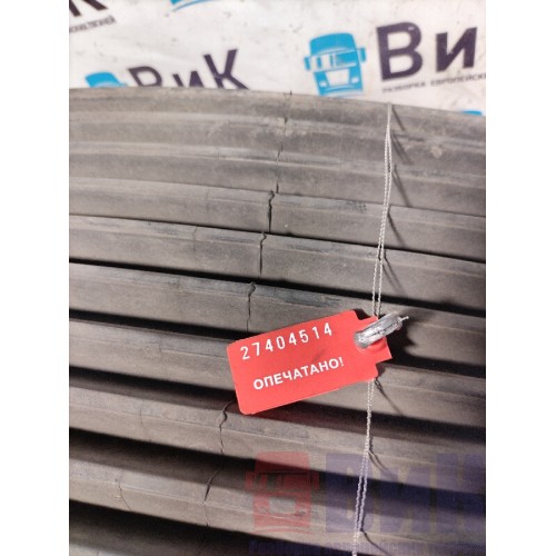 Гофра воздуховода за кабиной MAN TGX 039293 (514)-2