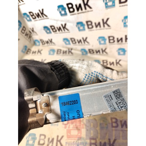 Блок EBS Mercedes Actros MP4 717724 (203)-2