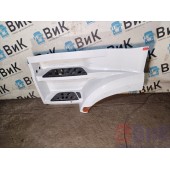 Подножка основная Mercedes Actros MP4 717724 LH с мел.деф. (554)