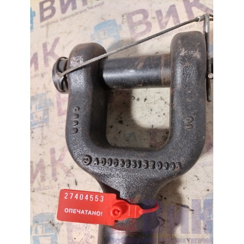 Крюк буксировочный Mercedes Actros 20.06.25 (553)-1