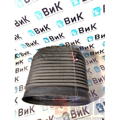 Гофра воздуховода за кабиной Mercedes Actros 20.06.25 (552)