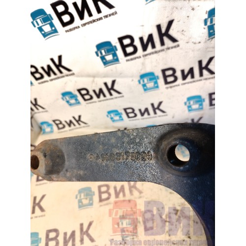 Кронштейн торсиона (кабины) Mercedes Actros 20.06.25 RH (548)-2