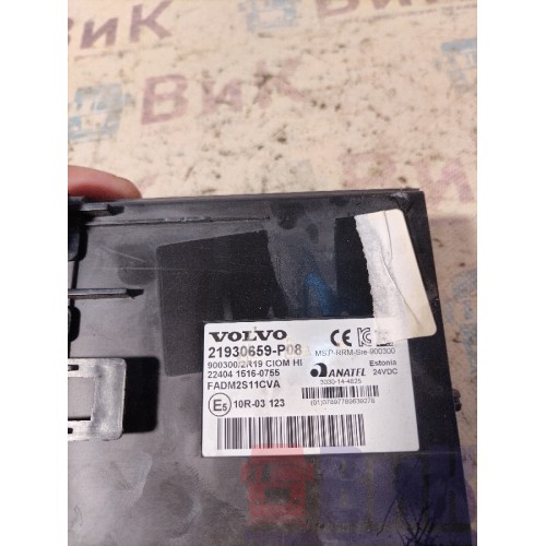 Блок CIOM HI Volvo FH 4 732456 (197)-2