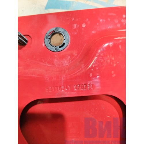 Продолжение двери Volvo FH 4 732456 RH (495)-2