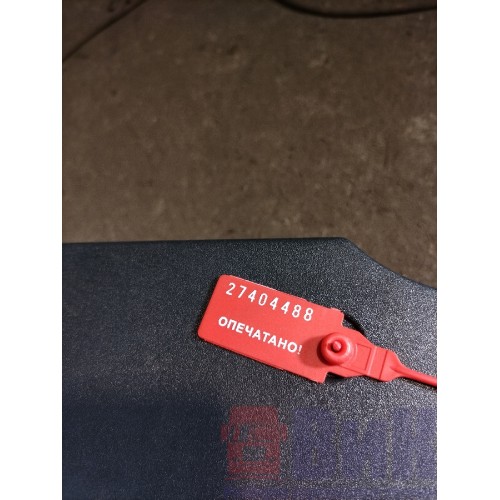 Накладка верхней подножки Volvo FH 4 732456 LH (488)-1