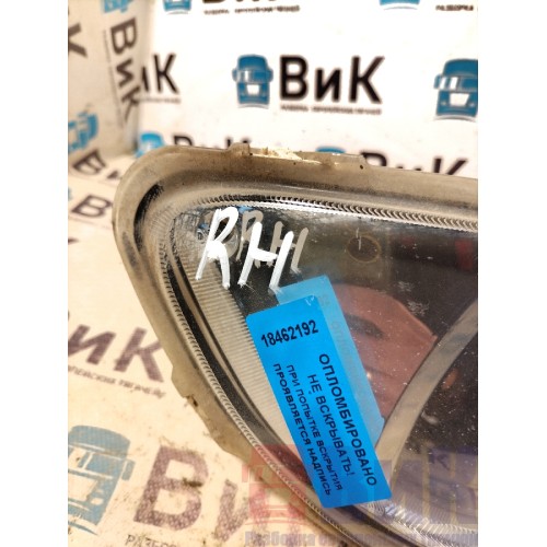 Фара противотуманная DAF 85 CF 175314 RH ориг. (192)-3