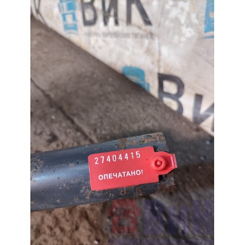 Кронштейн полукрыла (труба) DAF 85 CF 175314 (415)-2