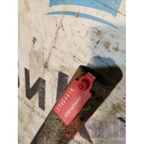 Кронштейн полукрыла (труба) DAF 85 CF 175314 (416)-1