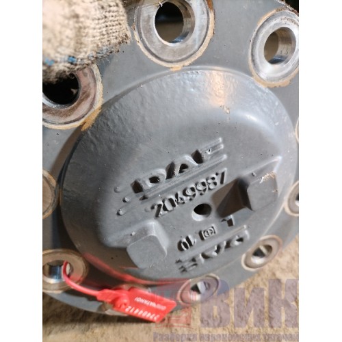 Полуось с блокировкой DAF 85 CF 175314 (412) -2