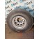 Колесо в сборе 315/80 R22.5 DAF 85 CF 175314 Pneu Laurent 2023г. (наварка) (401)