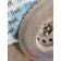 Колесо в сборе 315/80 R22.5 DAF 85 CF 175314 Pneu Laurent 2024г. (наварка) (402)