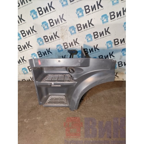 Подножка основная DAF 105 XF 954749 LH в сборе (с деф-ми) (474)