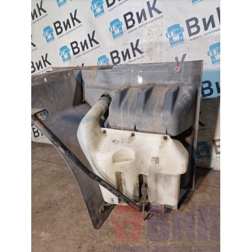 Подножка основная DAF 105 XF 954749 LH в сборе (с деф-ми) (474)-7