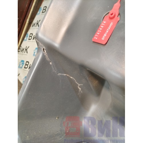 Подножка основная DAF 105 XF 954749 LH в сборе (с деф-ми) (474)-2