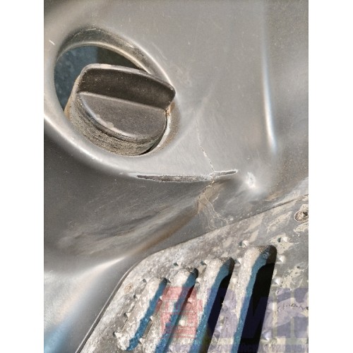 Подножка основная DAF 105 XF 954749 LH в сборе (с деф-ми) (474)-4