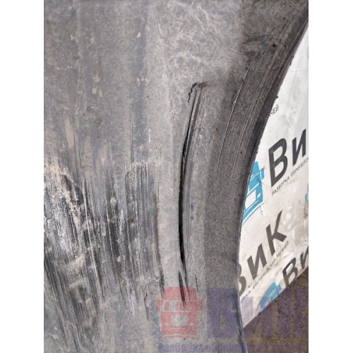 Верх полукрыла DAF 105 XF 954749 с деф. (466)-3