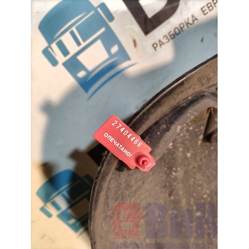 Верх полукрыла DAF 105 XF 954749 с деф. (466)-4