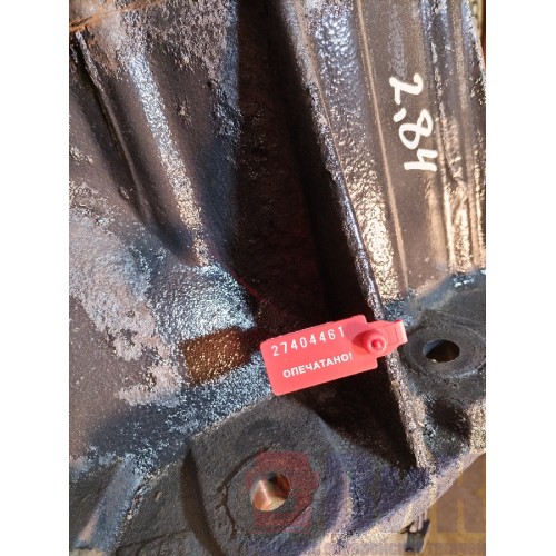 Редуктор заднего моста MAN 37:13 с блокировкой деф. датчика (461)-3