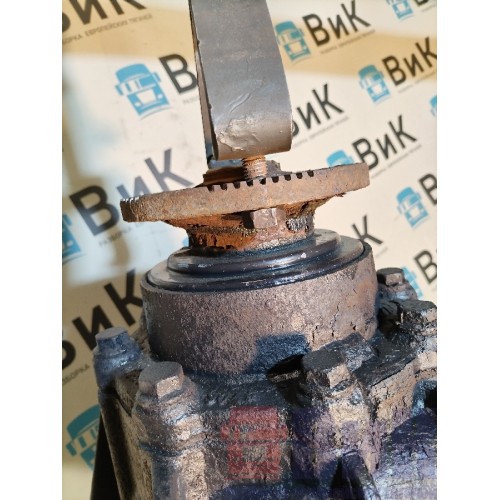 Редуктор заднего моста MAN 37:13 с блокировкой деф. датчика (461)-2