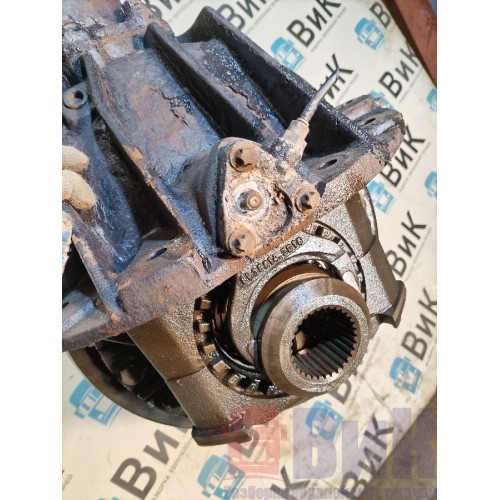 Редуктор заднего моста MAN 37:13 с блокировкой деф. датчика (461)-4