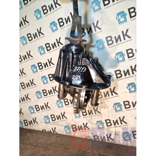 Редуктор заднего моста MAN 37:13 без блокировки (462)