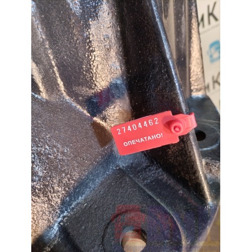 Редуктор заднего моста MAN 37:13 без блокировки (462)-2