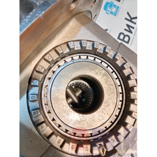 Редуктор заднего моста MAN 37:13 без блокировки (462)-3