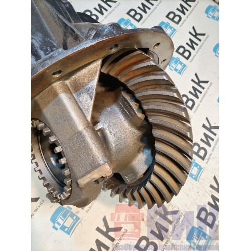 Редуктор заднего моста MAN 37:13 без блокировки (462)-4