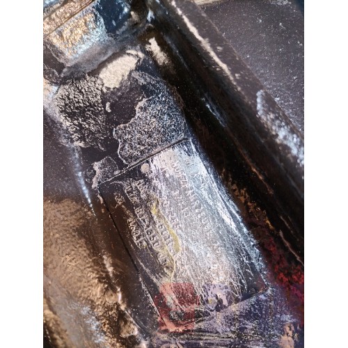 Редуктор заднего моста MAN 37:13 без блокировки (462)-5