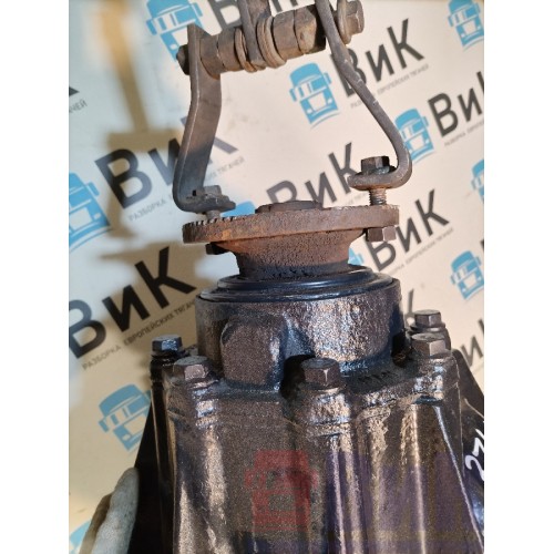 Редуктор заднего моста MAN 37:13 без блокировки (462)-1