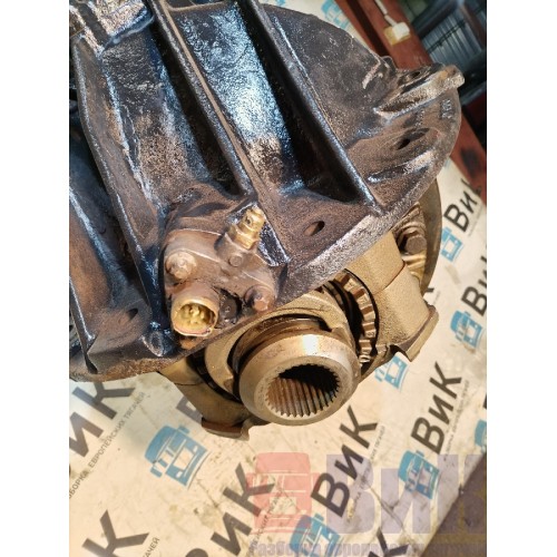 Редуктор заднего моста MAN 37:13 с блокировкой деф.датчика (460)-4