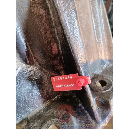 Редуктор заднего моста MAN 37:13 с блокировкой деф.датчика (460)-1