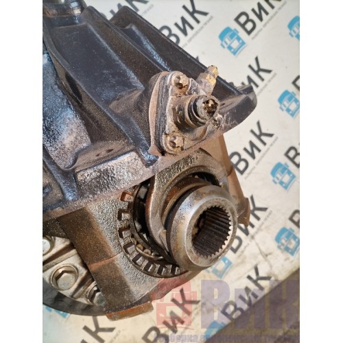 Редуктор заднего моста MAN 37:13 с блокировкой деф.датчика (457)-5