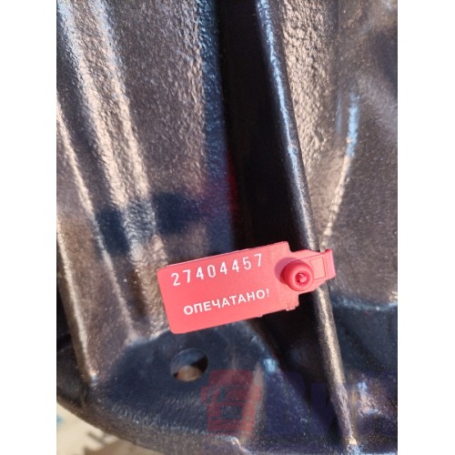 Редуктор заднего моста MAN 37:13 с блокировкой деф.датчика (457)-1