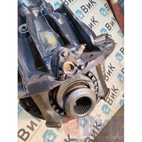Редуктор заднего моста MAN 37:13 с блокировкой деф.датчика (455)-1