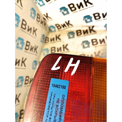 Фонарь Volvo FH12 214752 задний LH неориг. (180)-1
