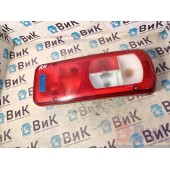 Фонарь DAF 105 XF 954749 задний RH (с мел. деф.) (179)