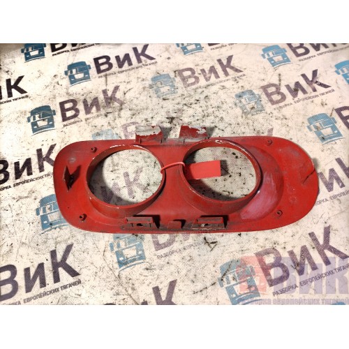 Рамка ПТФ (накладка ПТФ) DAF 105 XF 954749 LH (422)-1